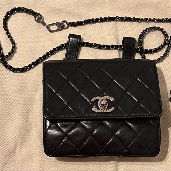 Chanel Belt bag w/ COA - Picture 1 of 13